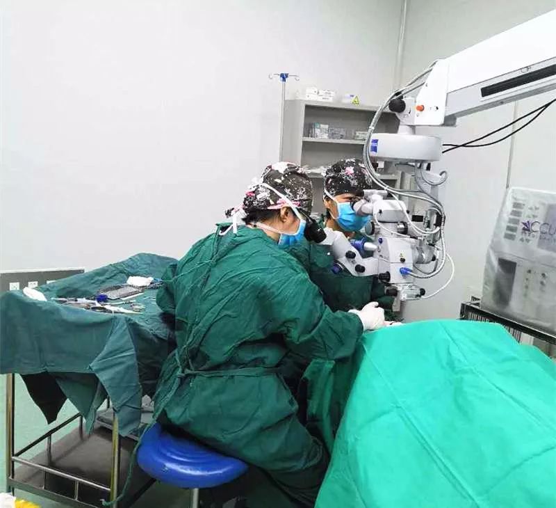 37岁女工眼球穿通伤，专家：越早就医越好