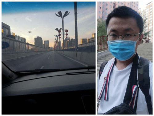 新疆快快好起来——杨医生抗疫日记
